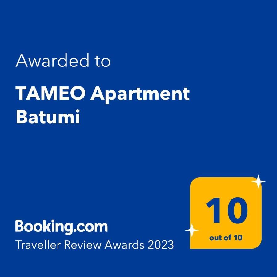Tameo Apartment Batumi Luaran gambar